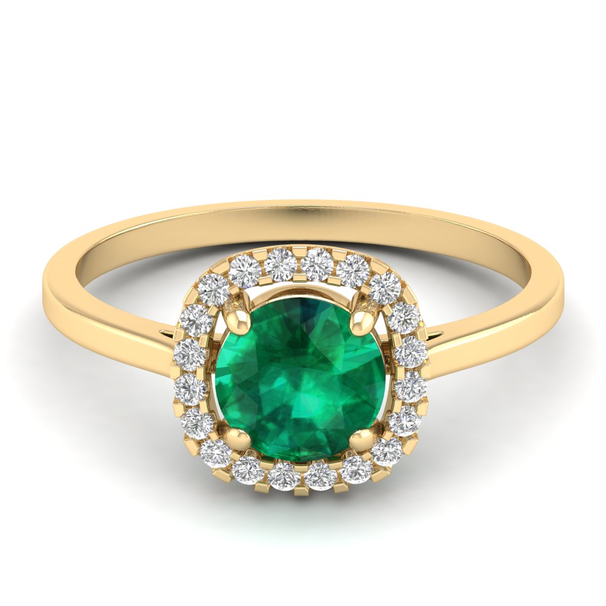 สีเหลืองทอง