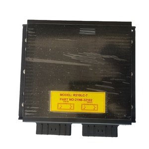 Maschinen steuergerät ECU mit Programm 21NA-34100 21 NA34100 für Hyundai Bagger R360LC-7A