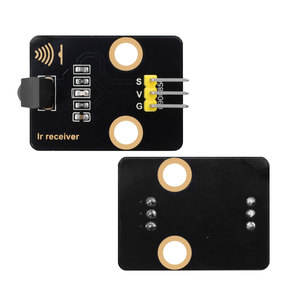 Keyes tudio Infrarot sensor Empfänger modul IR-Empfänger Sensor für Smart Car - Product Image 1