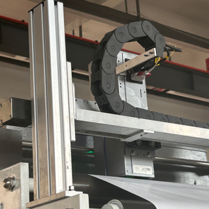 Hệ thống kiểm tra chất lượng in cao cấp 3000mm Camera kiểm tra web cho máy in ống đồng - Product Image 2