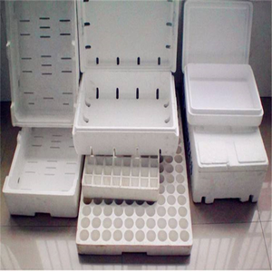 Automatic EPS ICF Block <strong>Foam</strong> Insulated Concrete Form Making Machine - Product Image 6