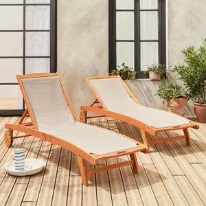 Jati <span class=keywords><strong>marabel</strong></span> kursi berjemur kayu padat dengan sentuhan akhir alami untuk penggunaan luar ruangan kolam pantai Taman - Product Image 6