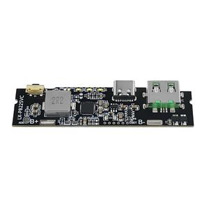<strong>QC3.0</strong> QC2.0 Dual USB 22.5W Type-C USB PD Fast Charge Mobile <strong>Power</strong> <strong>Bank</strong> 18650 Charging Module With Indicator - Product Image 2