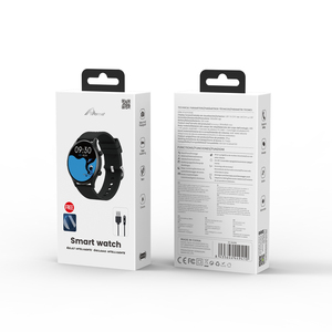 สมาร์ทวอทช์ SW-09-B บ้านดิจิตอล, สมาร์ทวอทช์อิเล็กทรอนิกส์อัจฉริยะใหม่ reloj inteligente smartwatches สำหรับแอปเปิ้ล iPhone Android - Product Image 3