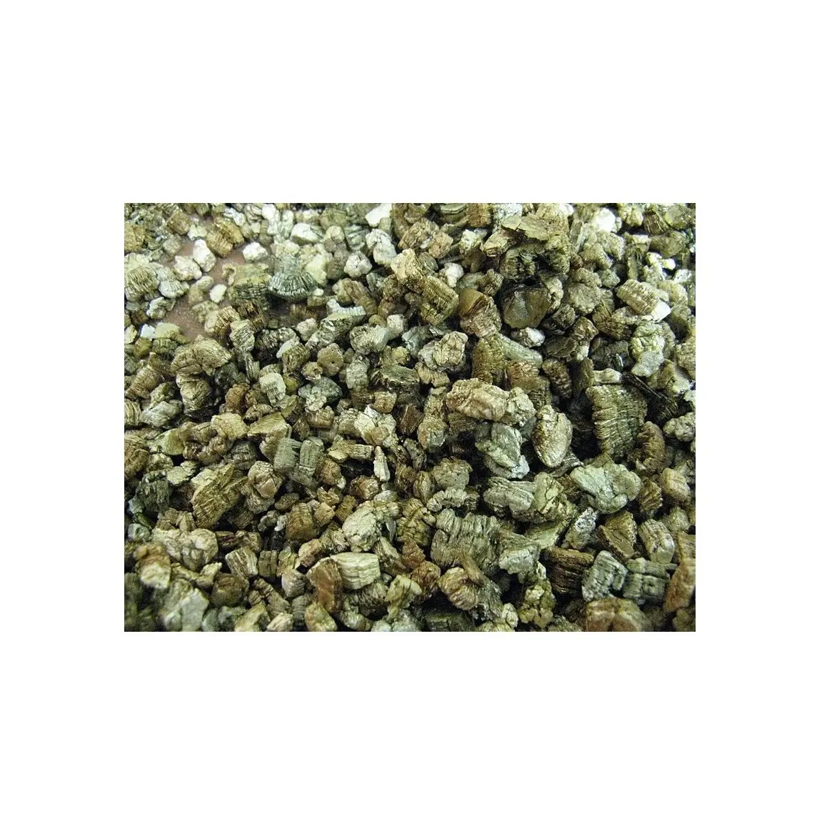 Vermiculite ดิบดั้งเดิมที่มีคุณภาพดีที่สุดสำหรับดินที่ผึ่งลมในขณะที่ยังคงเก็บน้ำและสารอาหารจากอินเดียไว้พร้อมกัน