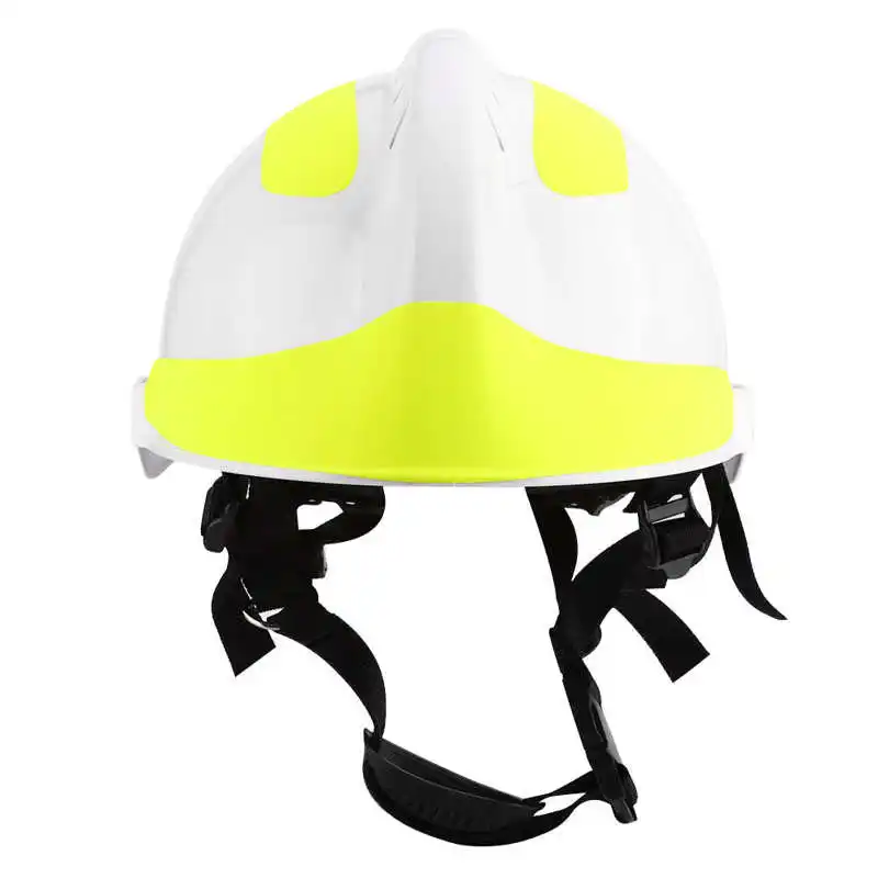 Veiligheidshelm Brandweerman Veiligheidshelmen Constructie Helm Anti-Impact Beschermende Werkplek Noodhulp Helm