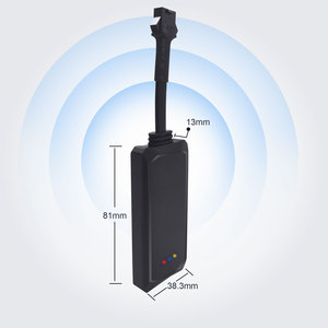 <strong>GPS</strong> <strong>Tracker</strong> GPRS Car Auto <strong>Tracker</strong> Small <strong>GPS</strong> for Vehicle <strong>with</strong> Real-time Positioning and Lifelong Free APP/ Platform - Product Image 2