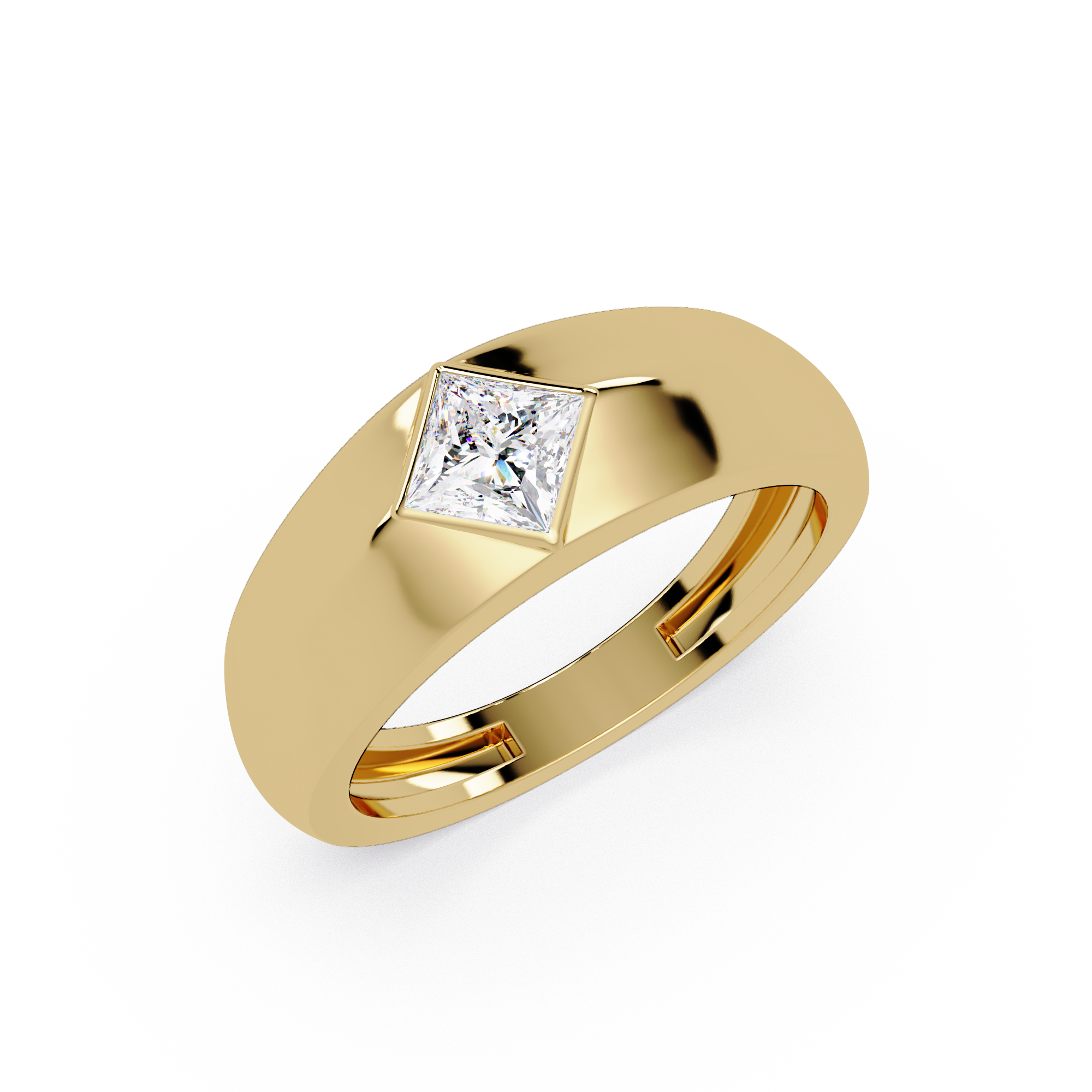 Yellow Gold