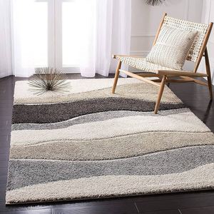 Custom Beige Design Colorful Nylon Printed Area Rug Easy Clean Non Slip Modern Style Large Children Carpet <strong>Tapis</strong> for Living Room - Product Image 2