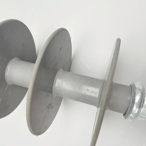 Sản xuất chuyên nghiệp đường dây truyền tải 11kv 15KV Composite cách điện kết thúc chết cách điện - Product Image 4