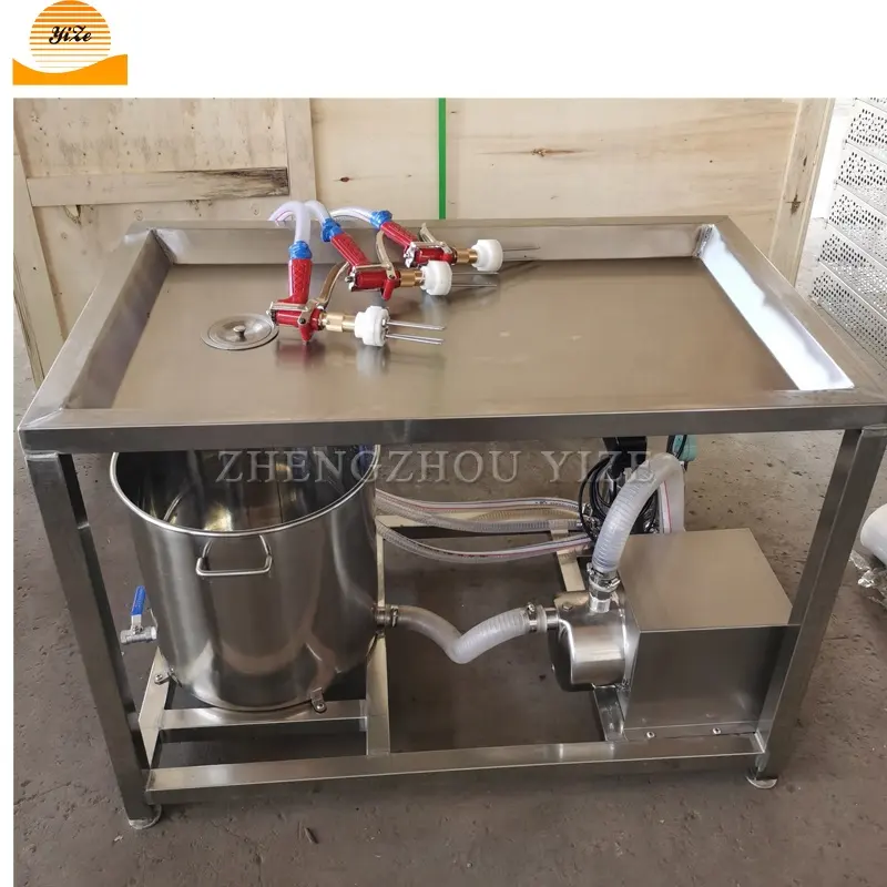 Fabrik preis manuelle sole injektor maschine fleisch saline injection maschine