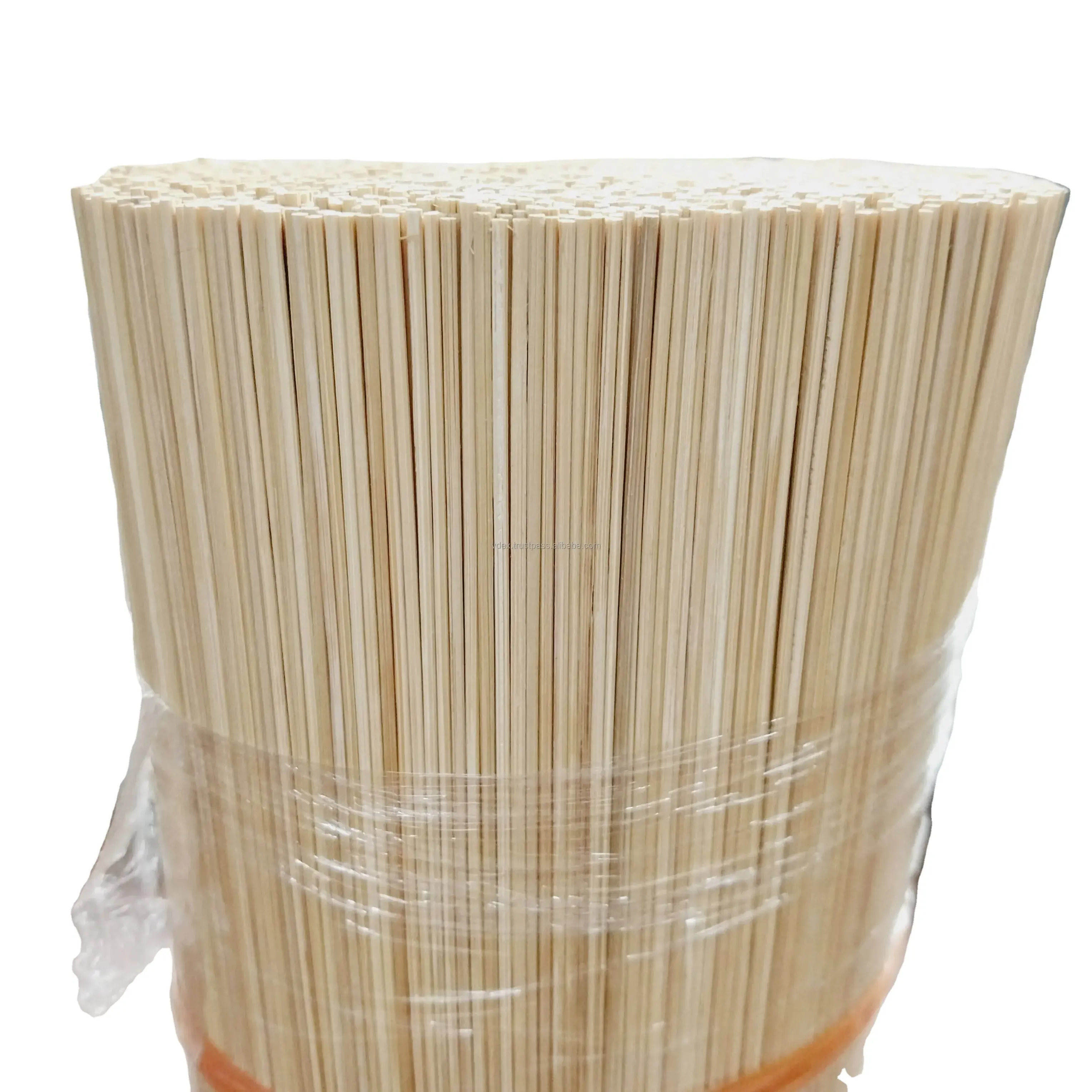 Atacado Hotest Product Bamboo Sticks 100% natureza do Vietnã usado na fabricação de incenso