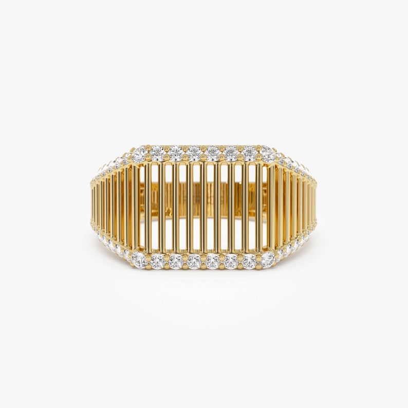 Or jaune 14K