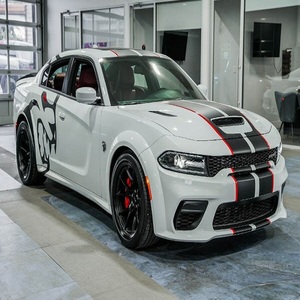 Sevkiyat için hazır DODDGE şarj SRT HELLCAT tam seçeneği - Product Image 1