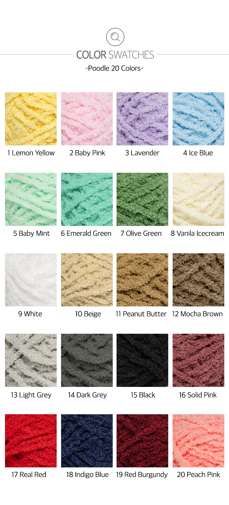 12 Mocha Brown