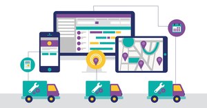 Field Service <strong>Management</strong> <strong>Software</strong> with Customized Feature Export From India High Quality with Cheap Cost Price - Product Image 2