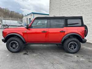 かなり使用されているフォードブロンコ4x4 5シータージープ、100% 完璧な事故なし & 保証保証 - Product Image 5