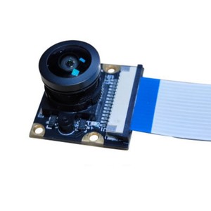 5MP 2K HDFPCカメラモジュールOV564760/70/95/120/140度Raspberry Pi 3/2 3 3B 44Bカメラモジュール2592x1944解像度