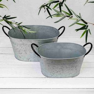 Tüm hava bahçe kurulumları için uygun zarif tasarım ve güçlü yapı kalitesi ile galvanizli ekici - Product Image 4