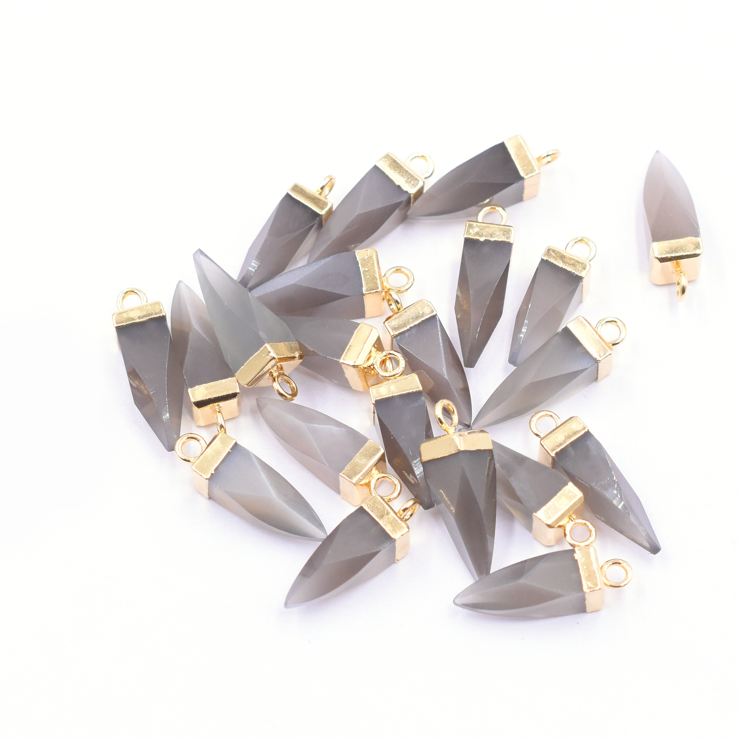 Gray Moonstone