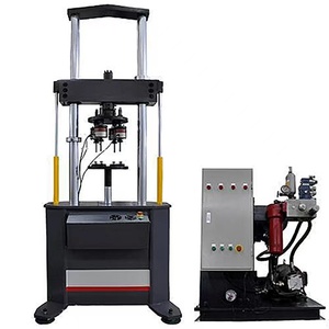 Ermüdung prüfmaschine Automatische dynamische Spannungs maschine/hochpräziser mikro computer gesteuerter Stoßdämpfer