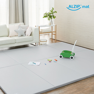 Eco Color Foldable Play <strong>Mat</strong> - Korean Premium PU+<strong>PE</strong> Safety <strong>Mat</strong> for <strong>Kids</strong> Non-Toxic &amp; Washable Design with Anti-Slip Surface - Product Image 5