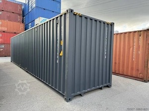 New 40 Feet High Cube 40ft HQ Shipping Container <strong>Cost</strong>-Effective Container Parts &amp; Accessories