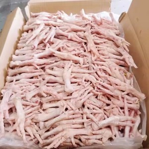 高品質のプレミアムグレードの冷凍鶏の足高品質の肉と家禽の供給