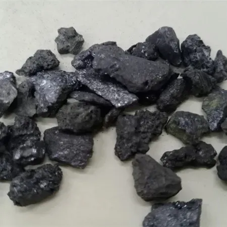 Minerale di Manganese grumoso Mn 46.00%