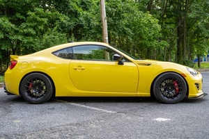 2017 S-u-<strong>b</strong>-a-r-u BRZ Series Yellow 6-Speed Manual 1 of 500 Series Yellow Editions Numerous Modifications - Product Image 2