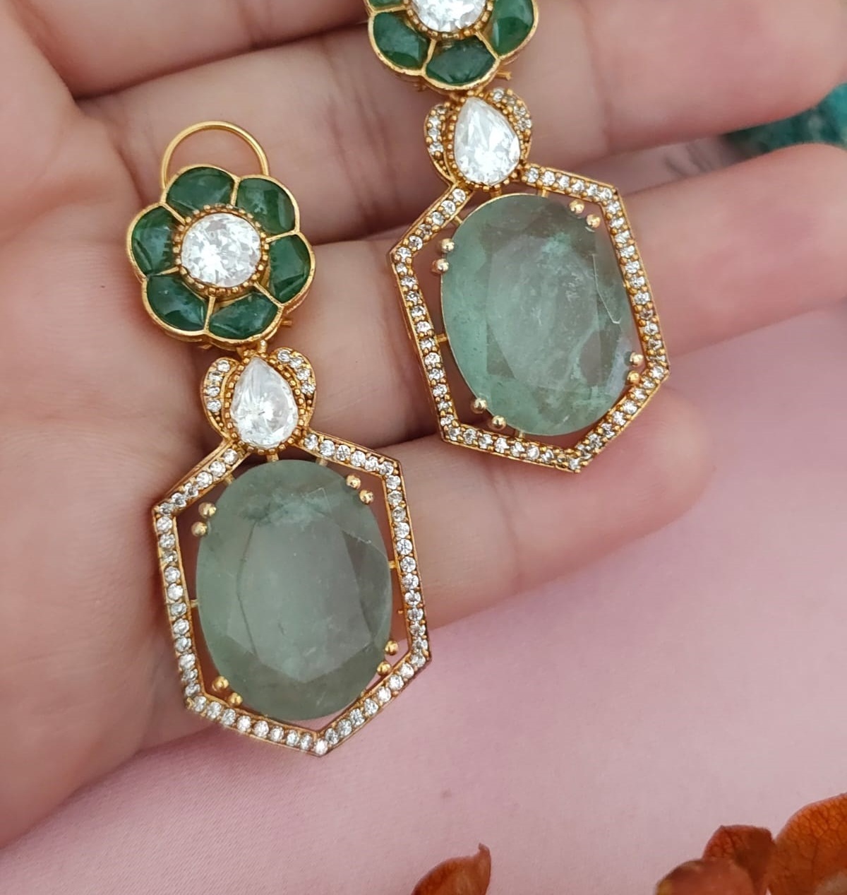 sea green