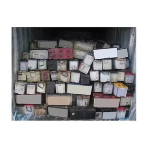 批发99.95% 二手车电池废料知名出口商销售OEM品牌铅废车电池板废料 - Product Image 2