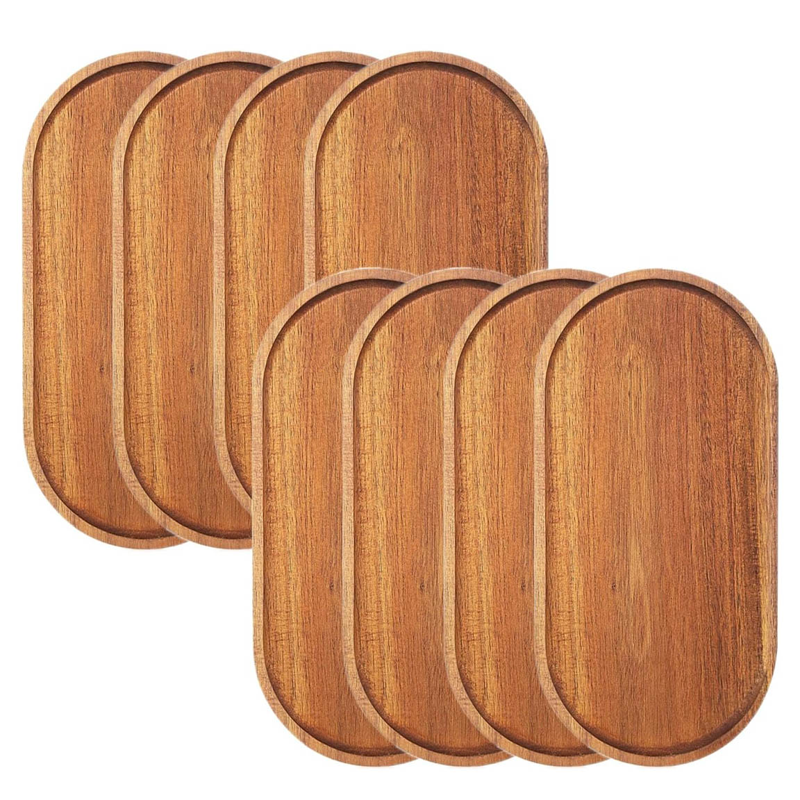 Natural Wood Finished