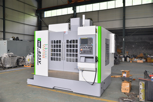 VMC855 <strong>4</strong>-Axis CNC Milling Machine New Single BT40 Automatic Vertical Machining <strong>Center</strong> with GSK Siemens Fanuc Control System - Product Image 2