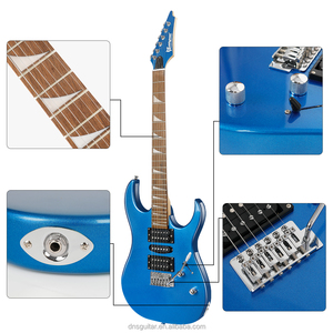 Электрогитара с эффектом, 6 строк, 24 ладов - Product Image 2