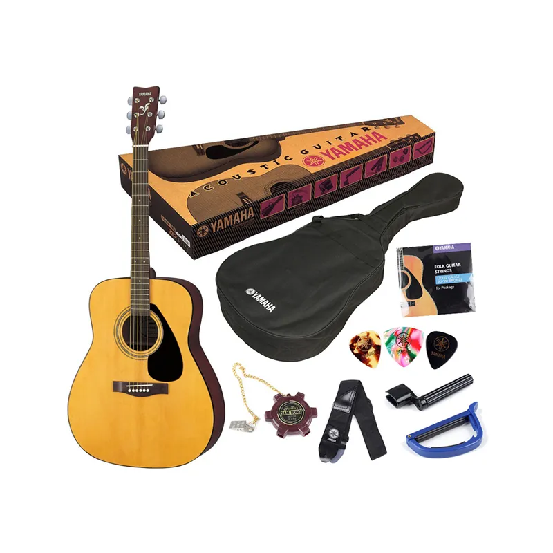 Yamahas F310P Guitare acoustique 41 "paquet de guitare folk