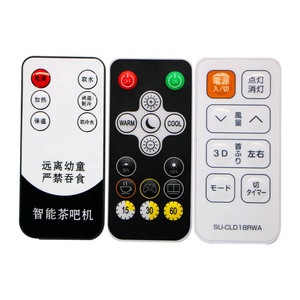 6 Tasten 8 Tasten 15 Tasten Universal-IR-Fernbedienung Benutzer definierte Infrarot-Fernbedienung Smart Home TV-LED-IR-Sender