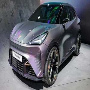 2025 Cupra Raval - Product Image 1