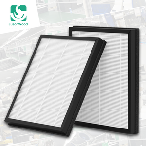 Bộ lọc thay thế t356 cho máy lọc không khí trucozie t356, bộ lọc than hoạt tính 3 trong 1 H13 và bộ lọc than hoạt tính hiệu quả cao - Product Image 1