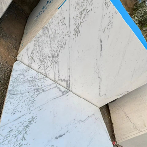 Reliable Indian <strong>Marble</strong> Slabs Supplier Premium Indian White <strong>Marble</strong> Random Assorted Varieties for Big Large Scale Projects Export - Product Image 1