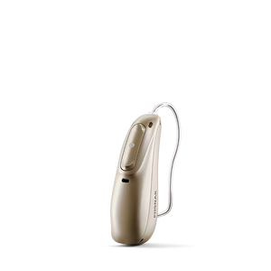Phonak Terra + RIC 2025ชาร์จได้ล่าสุดสามารถตั้งโปรแกรมได้พร้อมโซลูชันการได้ยินขั้นสูงสำหรับผู้ใช้ที่หูหนวกและสูญเสียการได้ยิน - Product Image 1