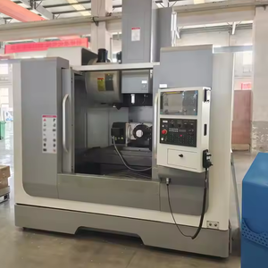 <strong>VM</strong>-C1060 3/4/5 Axis CN-C Machining <strong>Center</strong> <strong>VM</strong>-C1060 Vertical C-NC Milli-ng Machine LEY-O <strong>VM</strong>-C Machine - Product Image 6