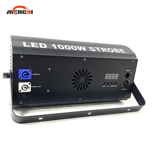 设计标准DMX控制高亮度RGB 3合1 960个发光二极管频闪舞台灯 - Product Image 3