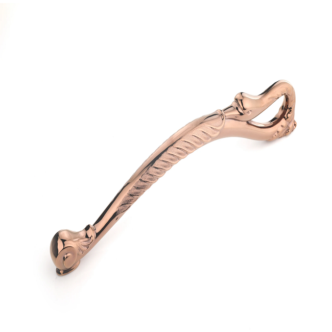 ANTIQUE BRASS