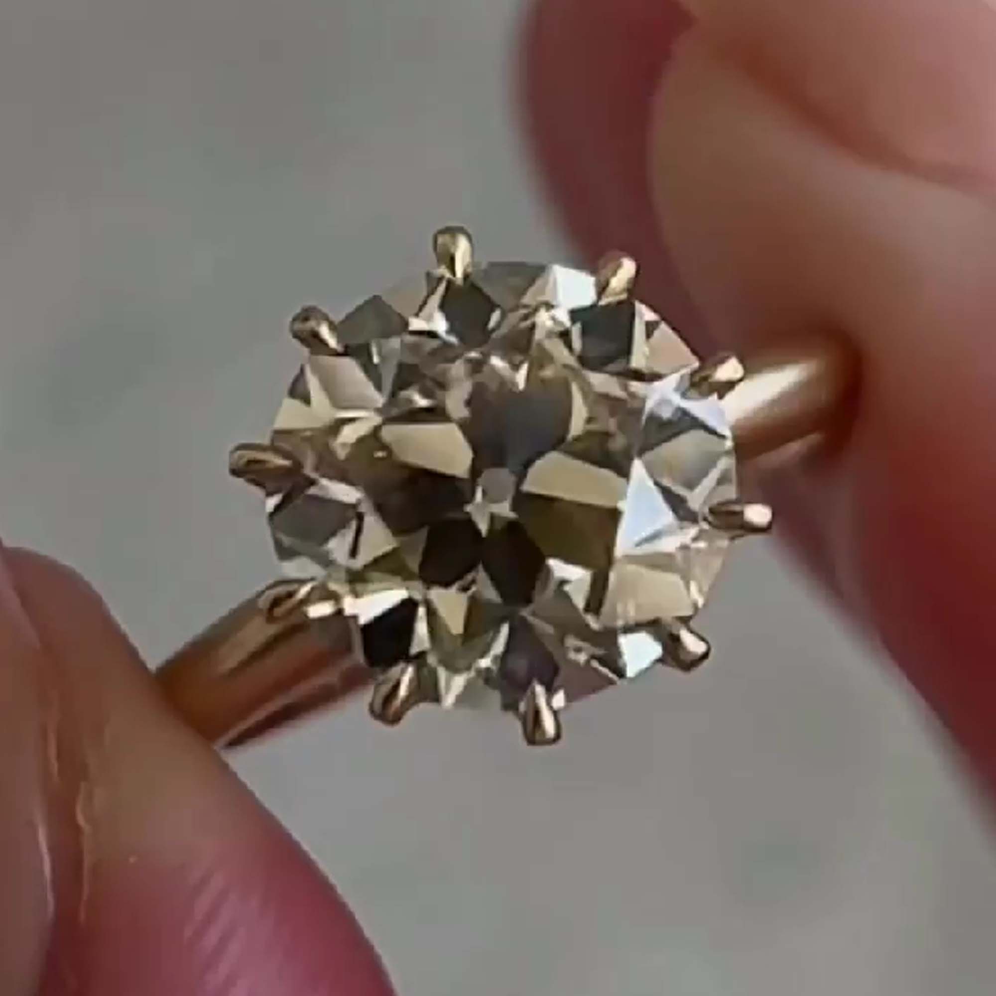 ทองคำขาว10K