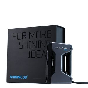质量二手Ein'scans Pro 2X Plus 3D平板扫描仪，带USB COM接口光源CCD，用于工业扫描新库存 - Product Image 1