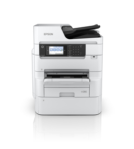 WorkForce Pro WF-C879Rビジネスネットワーク多機能カラーカラーインクジェットプリンターコピー機