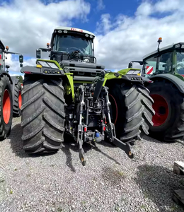 <span class=keywords><strong>CLAAS</strong></span> XERION 5000 VC最佳价格