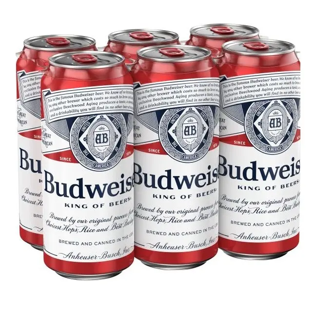 Budweiser |