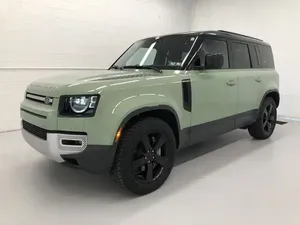 Kullanılan 2023 Land Rover Defender 110 75th Anniversary Edition AWD - Product Image 5